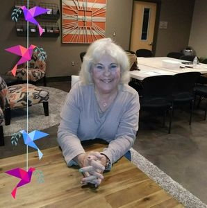 Meet your Posher, Carol